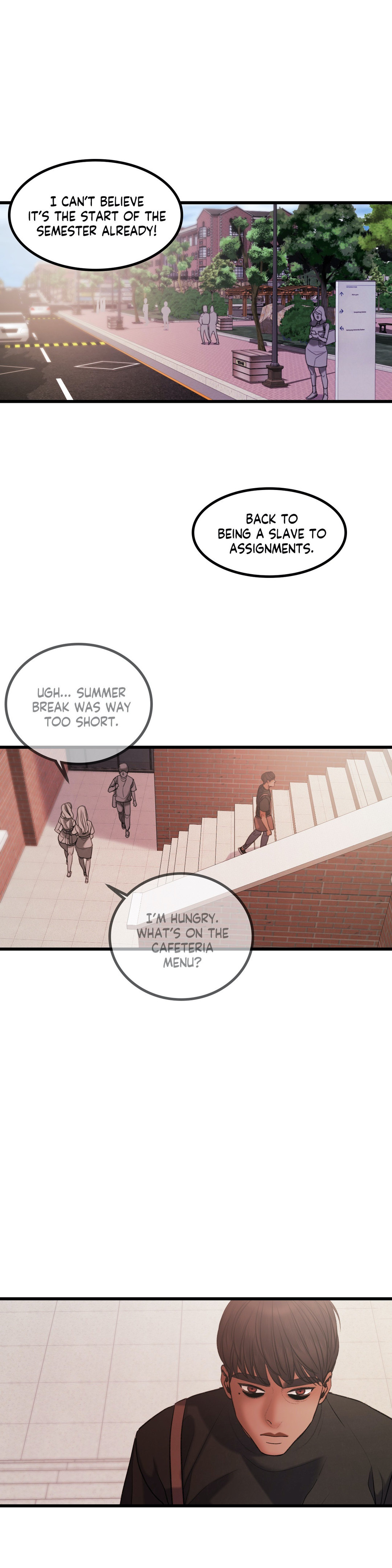 Aesthetic Predator - Chapter 48 [photo 31] - MangaPorn