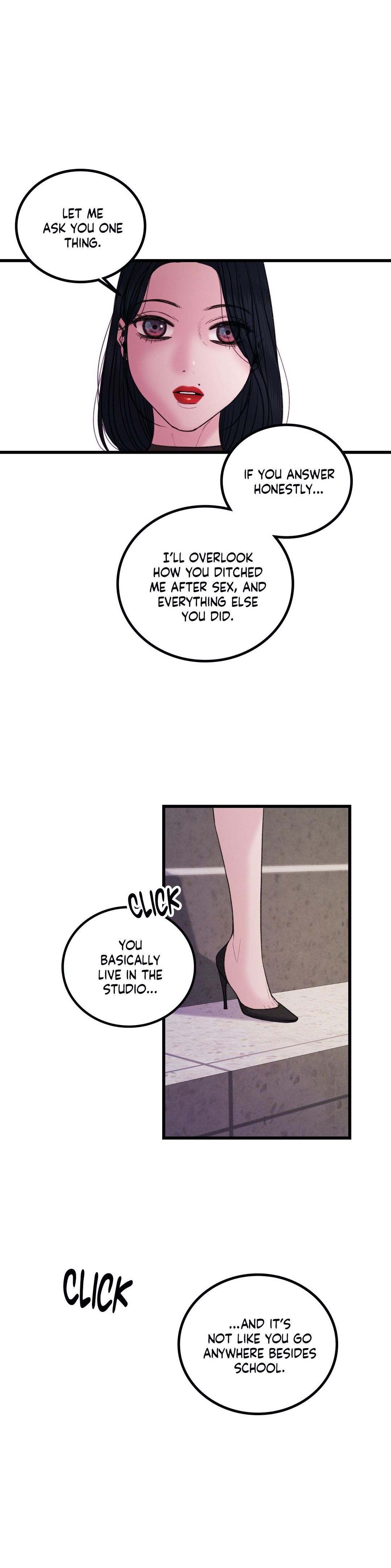 Aesthetic Predator - Chapter 48 [photo 33] - MangaPorn