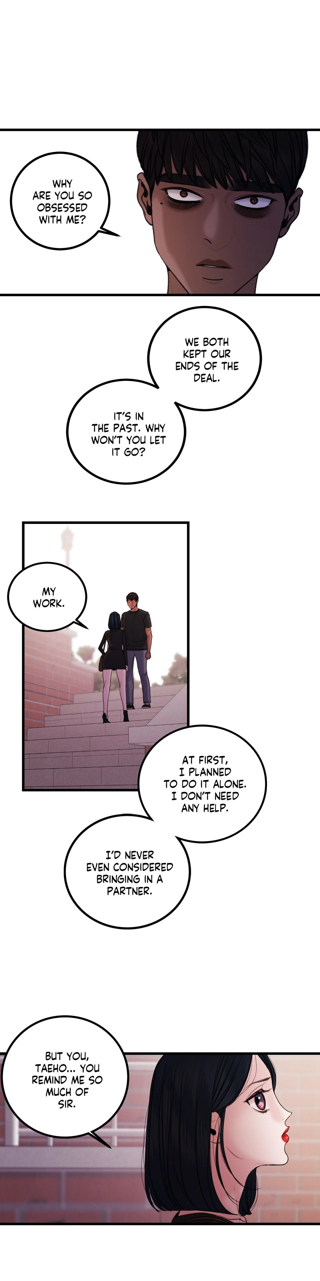 Aesthetic Predator - Chapter 49 [photo 11] - MangaPorn