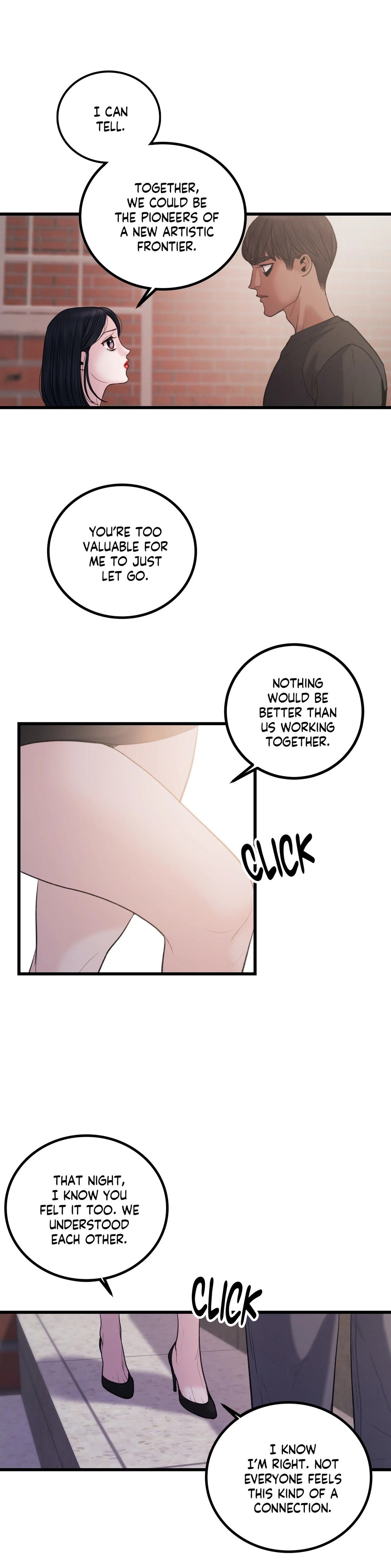 Aesthetic Predator - Chapter 49 [photo 12] - MangaPorn