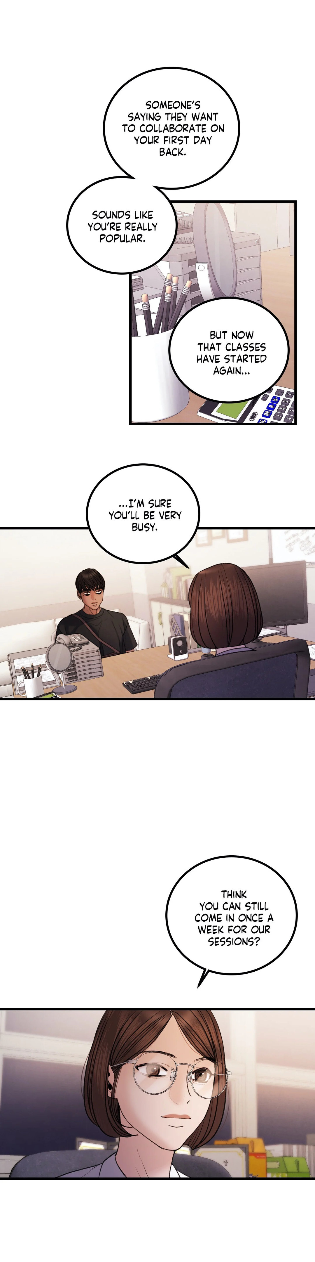 Aesthetic Predator - Chapter 49 [photo 16] - MangaPorn