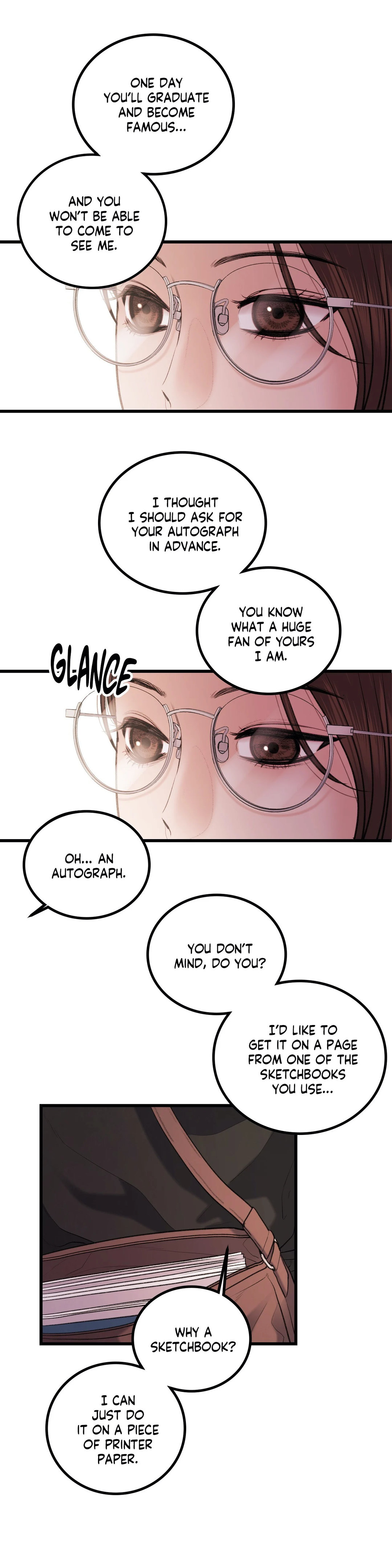 Aesthetic Predator - Chapter 49 [photo 18] - MangaPorn