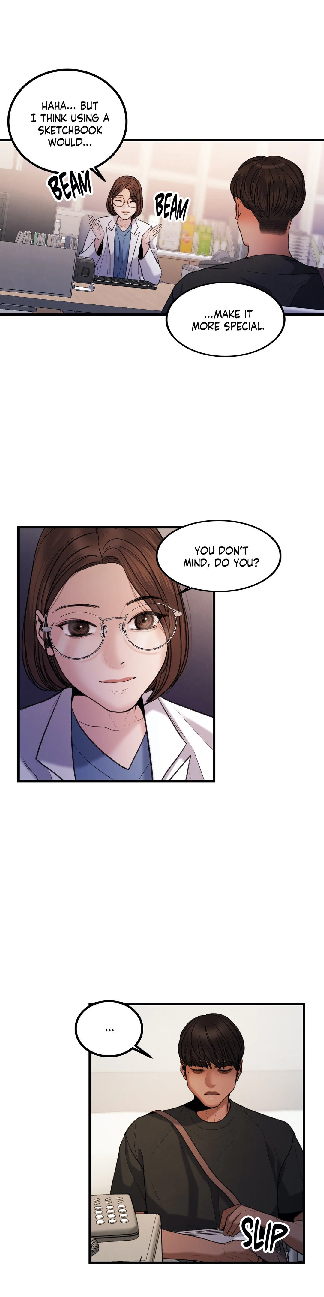 Aesthetic Predator - Chapter 49 [photo 19] - MangaPorn