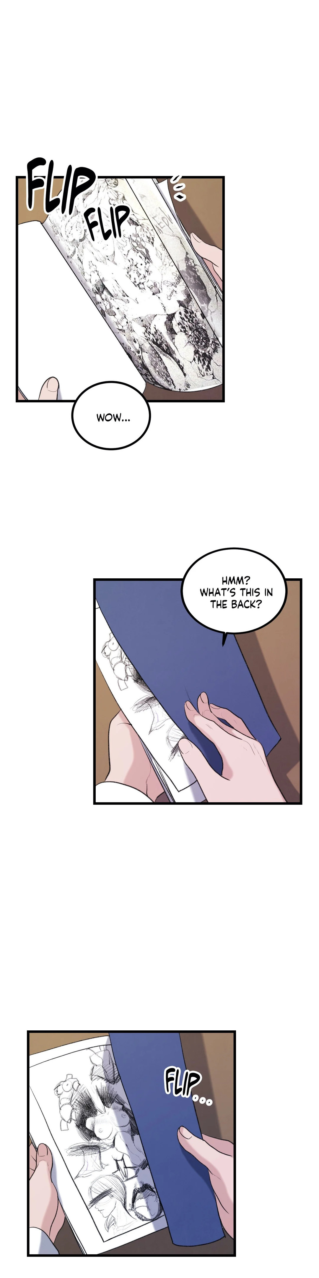 Aesthetic Predator - Chapter 49 [photo 21] - MangaPorn