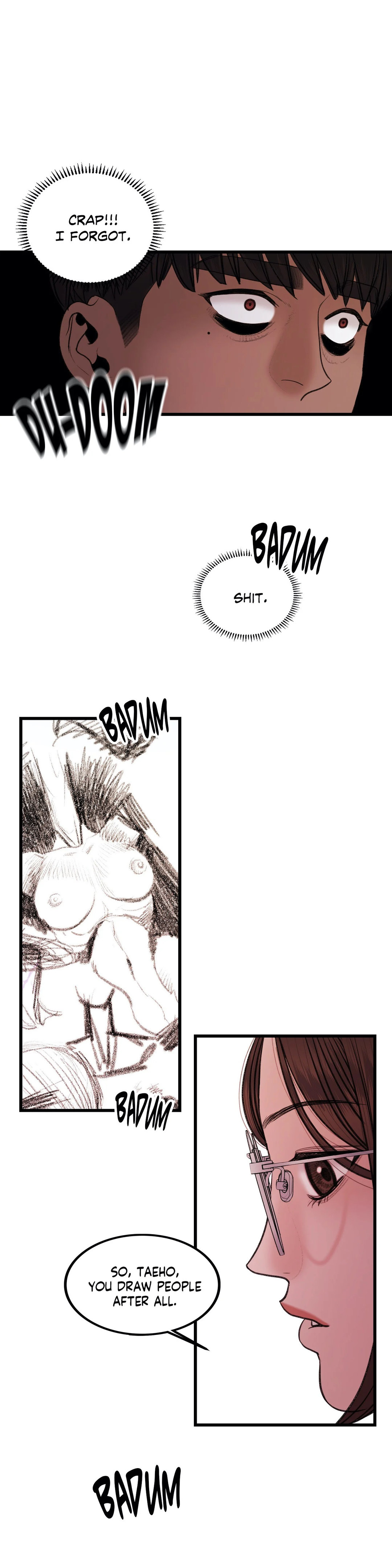 Aesthetic Predator - Chapter 49 [photo 22] - MangaPorn