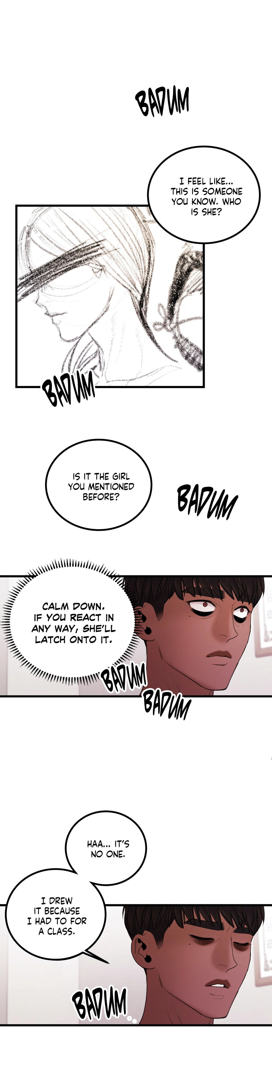 Aesthetic Predator - Chapter 49 [photo 23] - MangaPorn