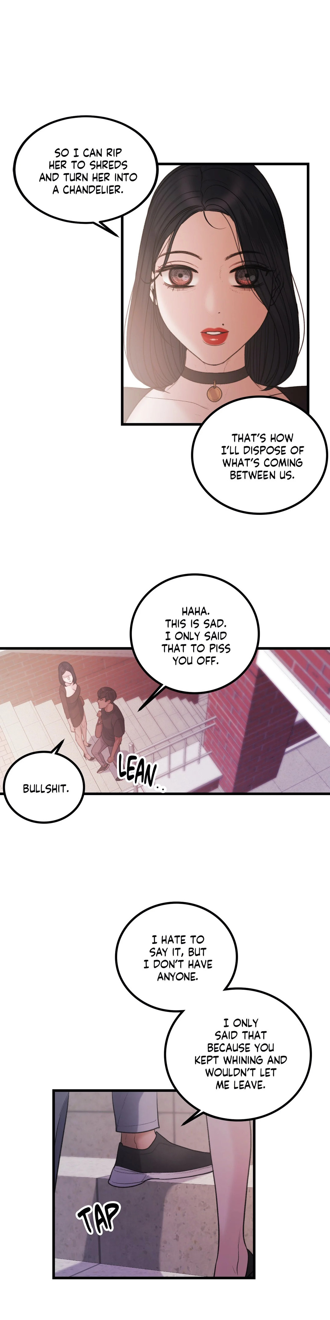 Aesthetic Predator - Chapter 49 [photo 9] - MangaPorn