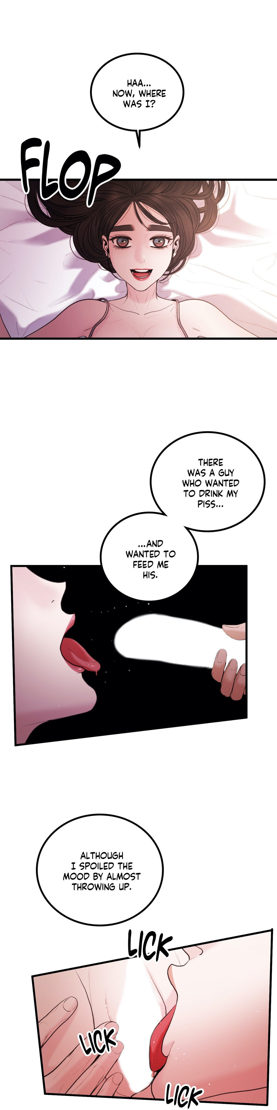 Aesthetic Predator - Chapter 50 [photo 13] - MangaPorn