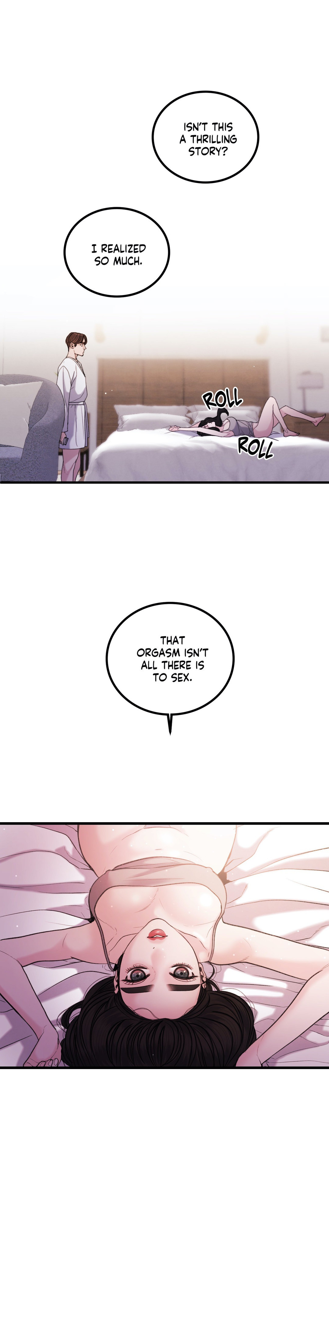 Aesthetic Predator - Chapter 50 [photo 15] - MangaPorn