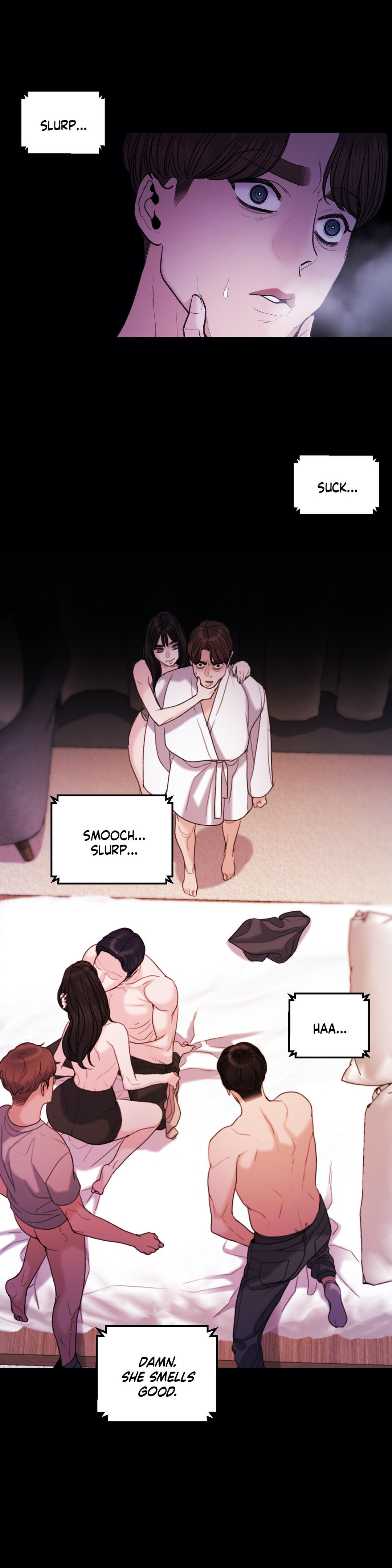 Aesthetic Predator - Chapter 50 [photo 21] - MangaPorn