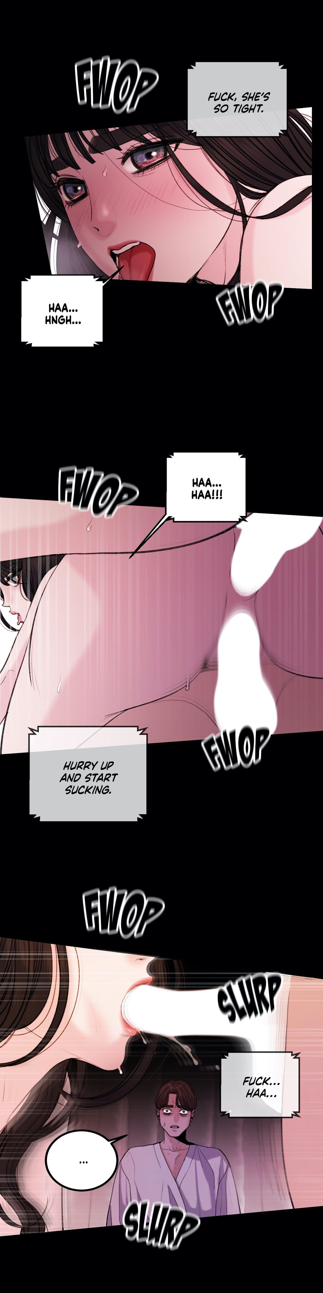 Aesthetic Predator - Chapter 50 [photo 24] - MangaPorn