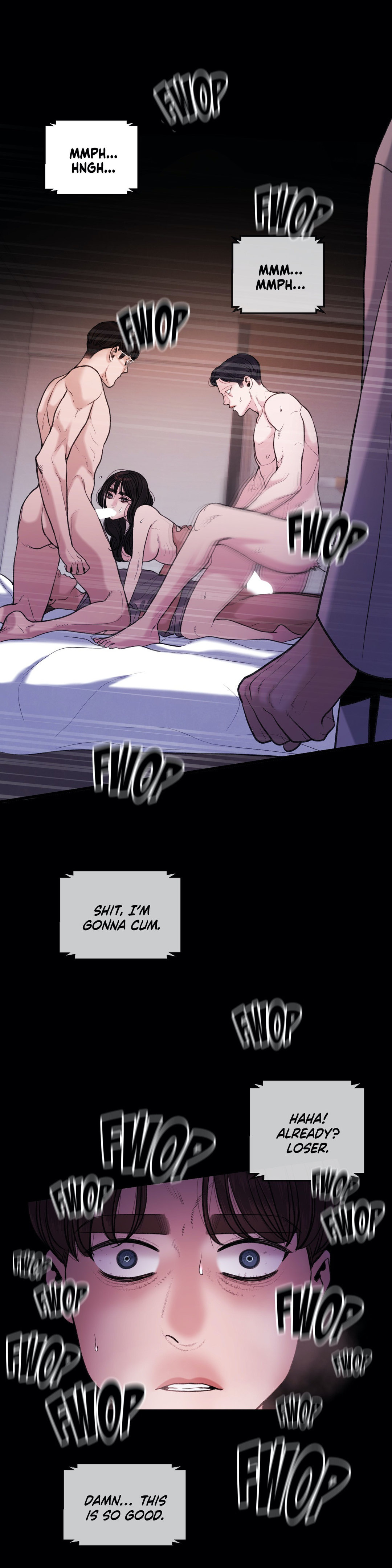 Aesthetic Predator - Chapter 50 [photo 25] - MangaPorn