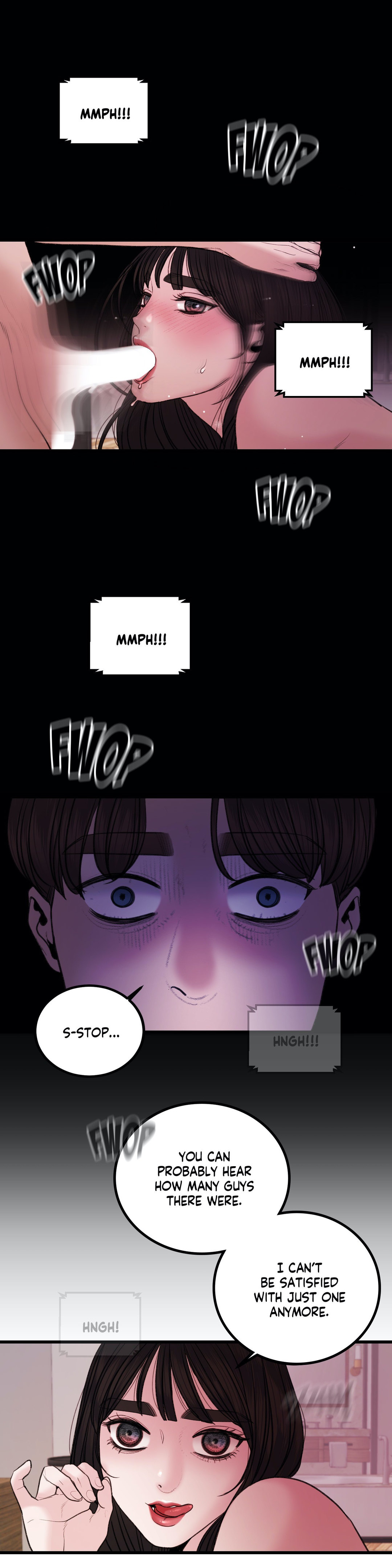 Aesthetic Predator - Chapter 50 [photo 26] - MangaPorn