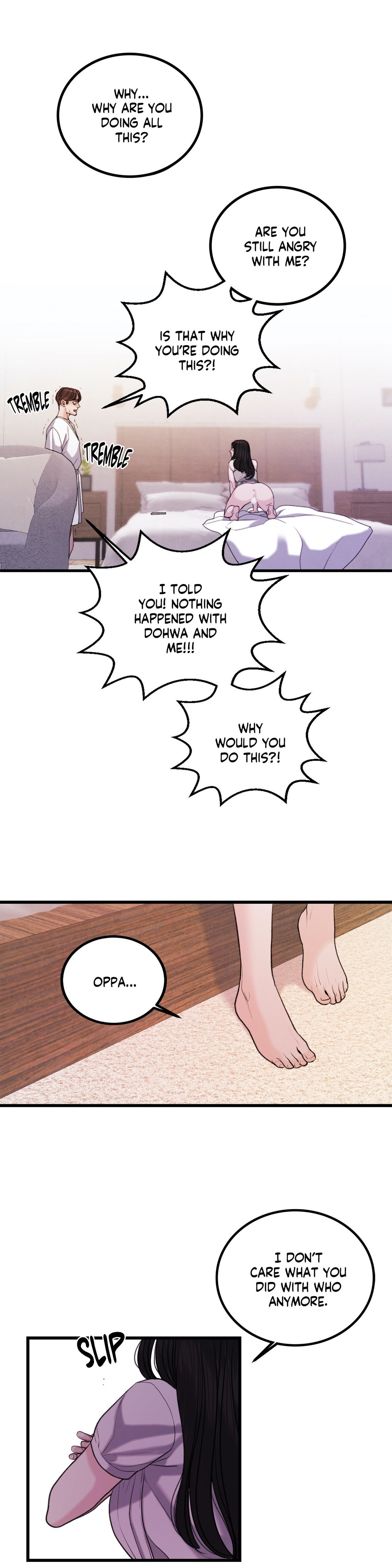 Aesthetic Predator - Chapter 50 [photo 27] - MangaPorn