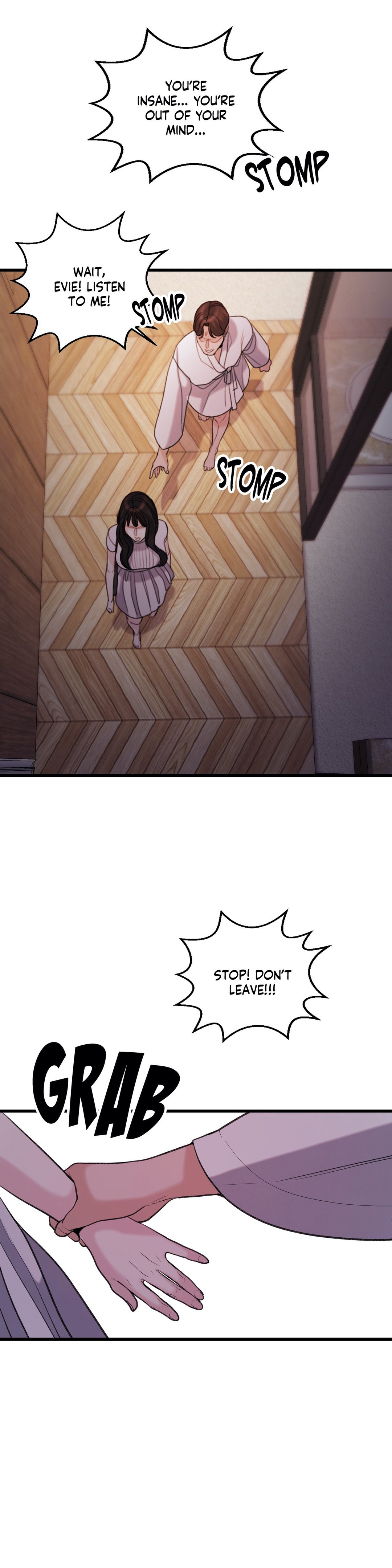 Aesthetic Predator - Chapter 50 [photo 29] - MangaPorn