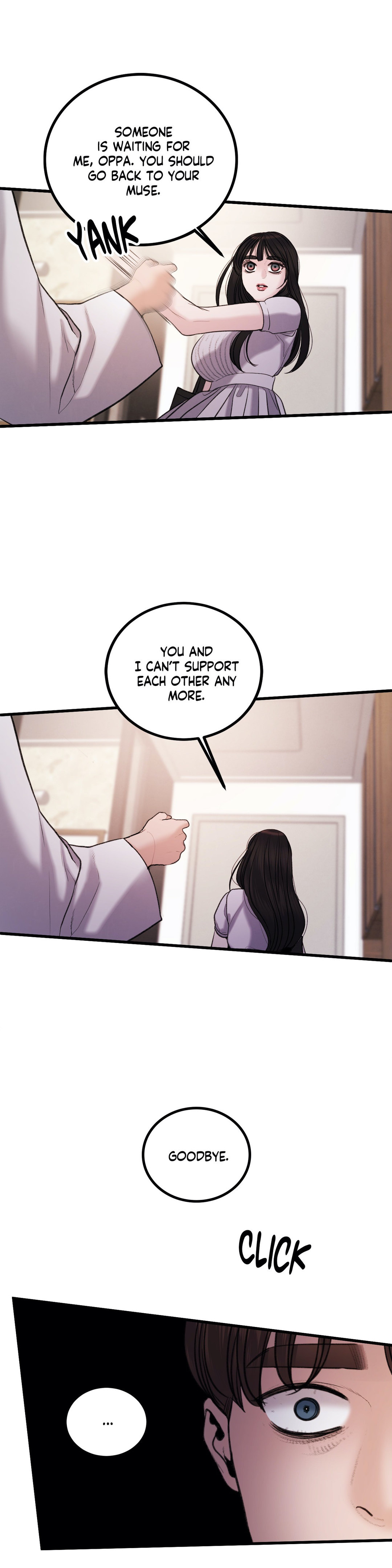 Aesthetic Predator - Chapter 50 [photo 30] - MangaPorn