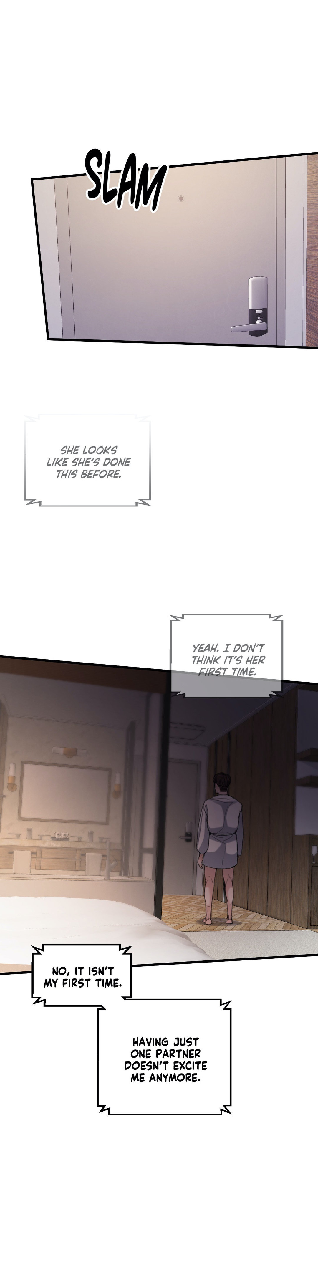 Aesthetic Predator - Chapter 50 [photo 31] - MangaPorn