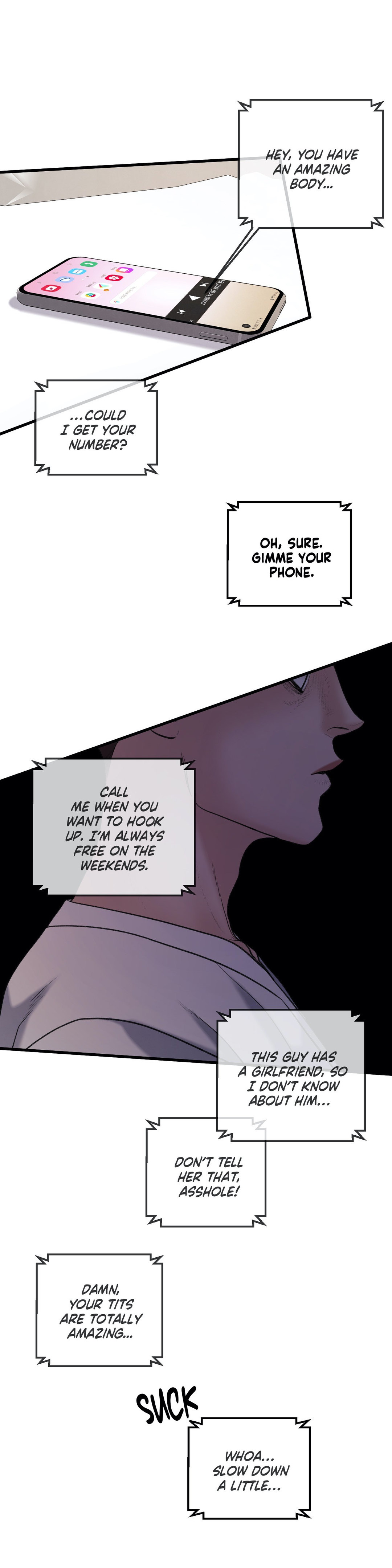 Aesthetic Predator - Chapter 50 [photo 32] - MangaPorn