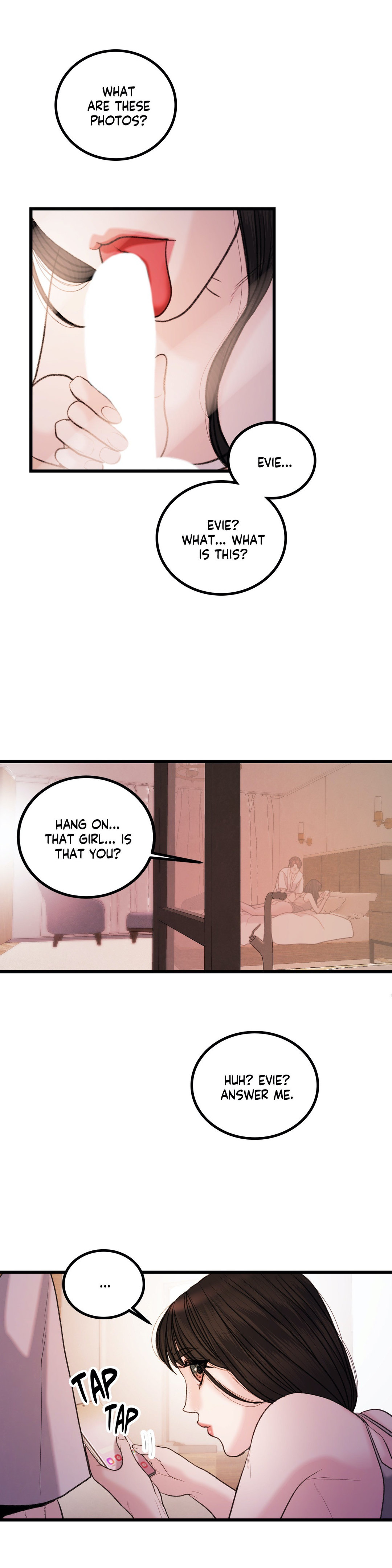 Aesthetic Predator - Chapter 50 [photo 4] - MangaPorn