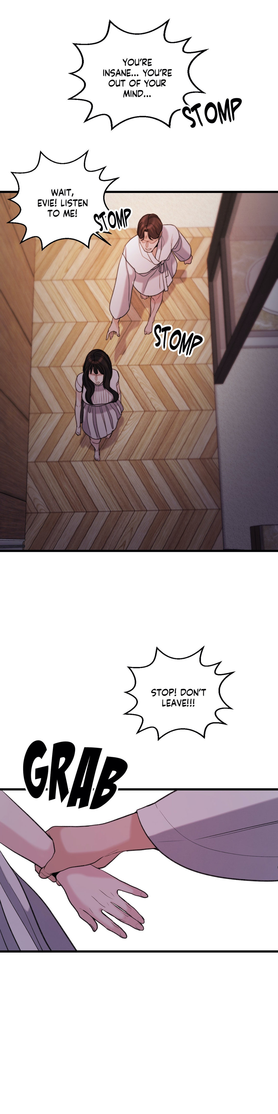 Aesthetic Predator - Chapter 51 [photo 1] - MangaPorn