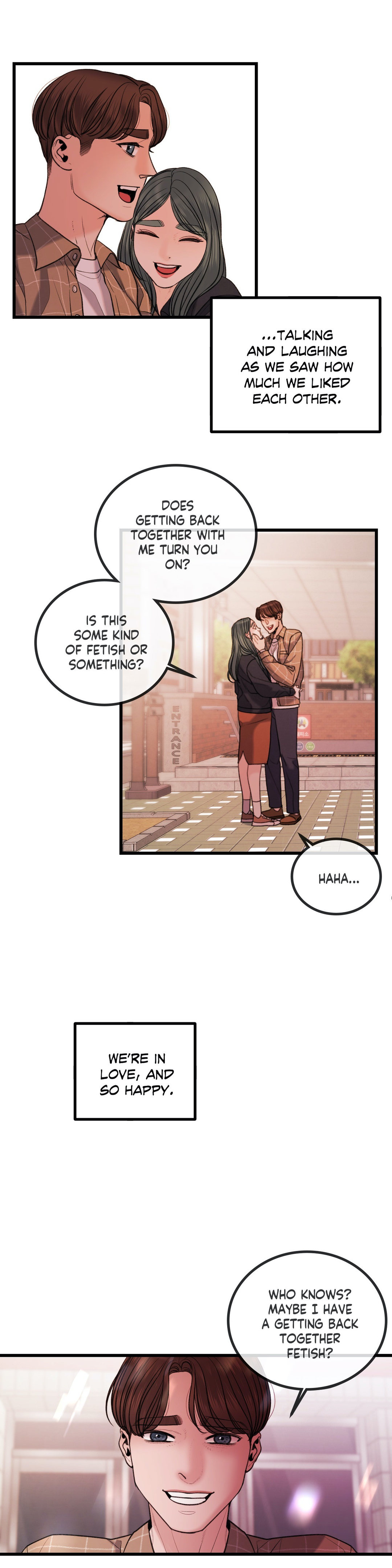 Aesthetic Predator - Chapter 51 [photo 10] - MangaPorn