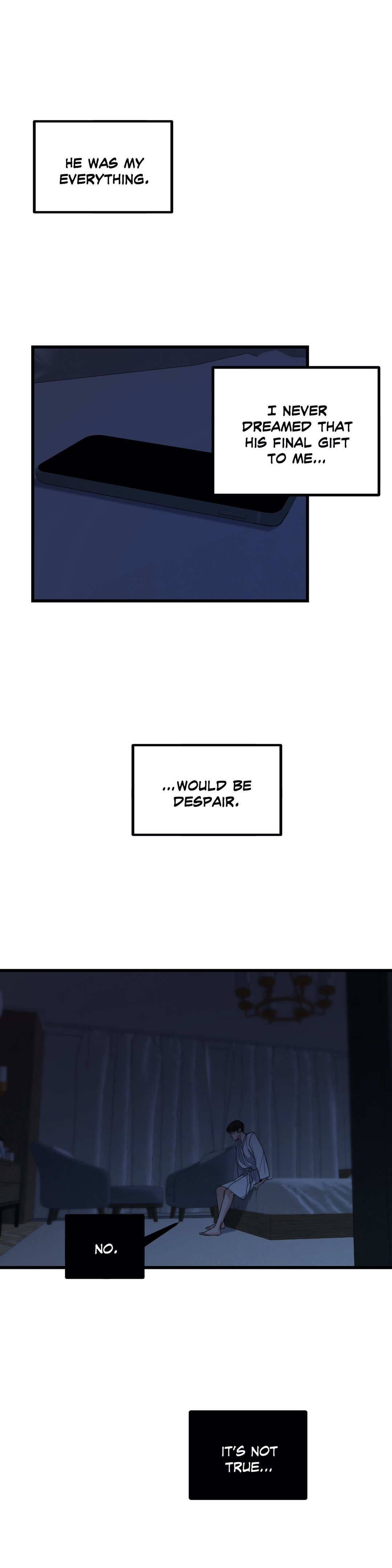 Aesthetic Predator - Chapter 51 [photo 12] - MangaPorn