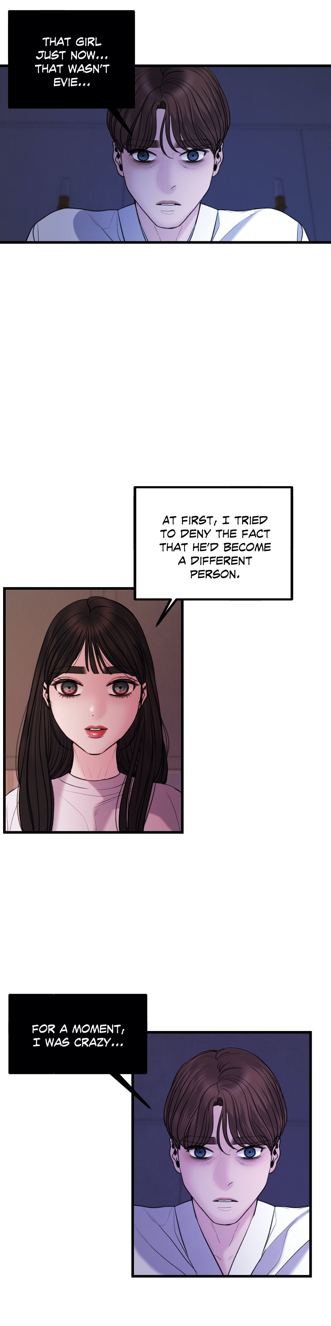 Aesthetic Predator - Chapter 51 [photo 13] - MangaPorn