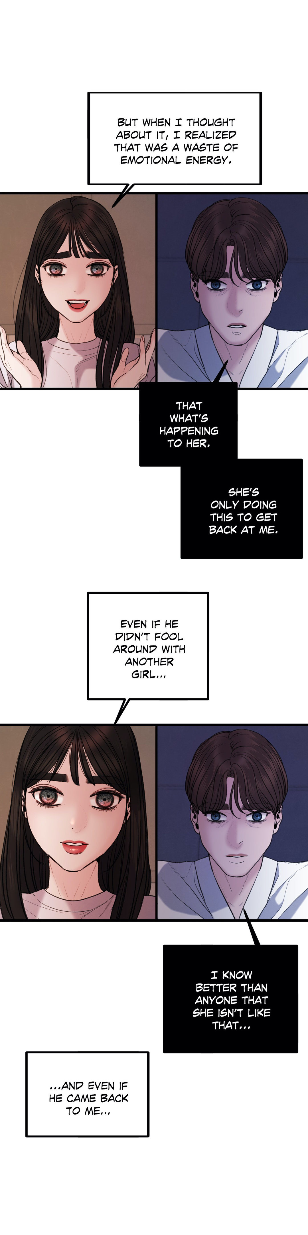 Aesthetic Predator - Chapter 51 [photo 14] - MangaPorn