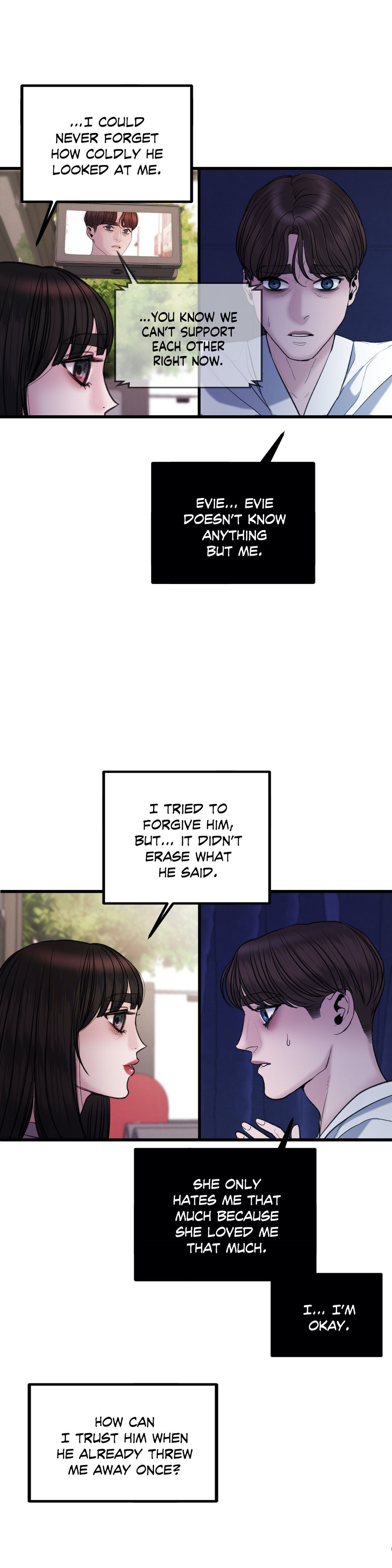 Aesthetic Predator - Chapter 51 [photo 15] - MangaPorn