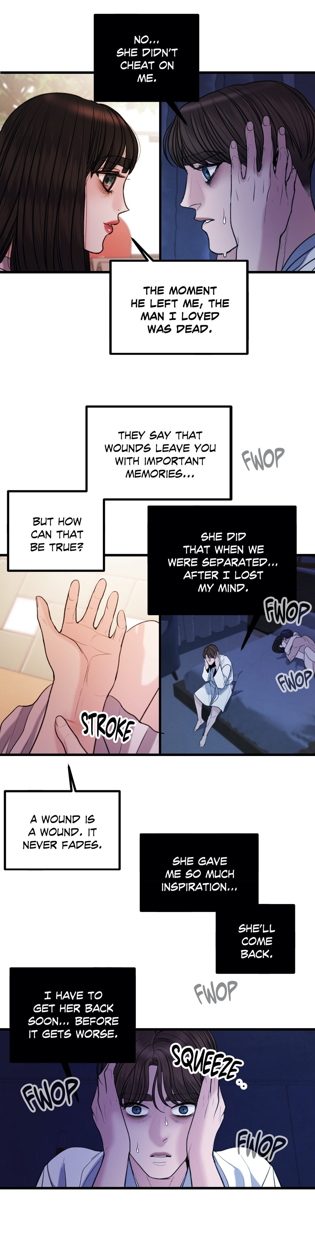 Aesthetic Predator - Chapter 51 [photo 16] - MangaPorn