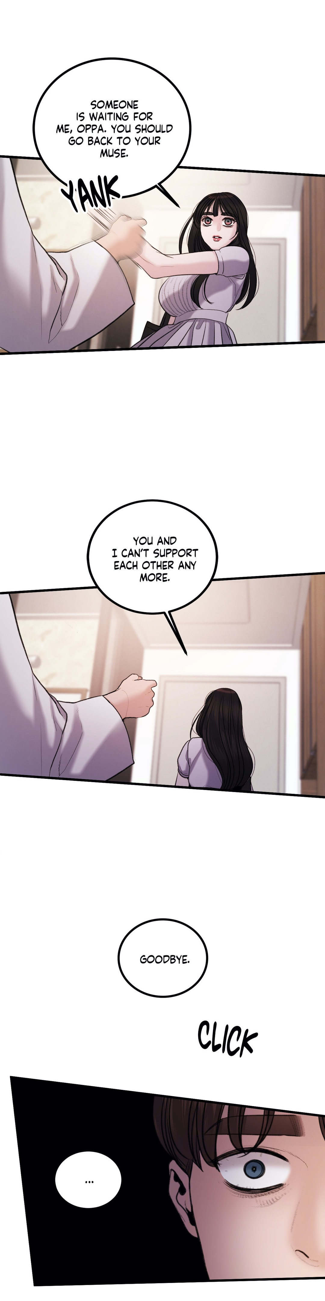 Aesthetic Predator - Chapter 51 [photo 2] - MangaPorn