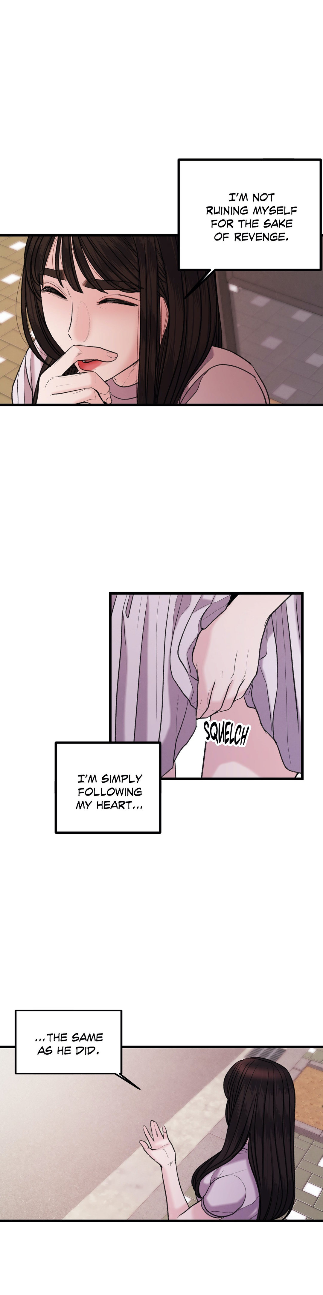 Aesthetic Predator - Chapter 51 [photo 20] - MangaPorn