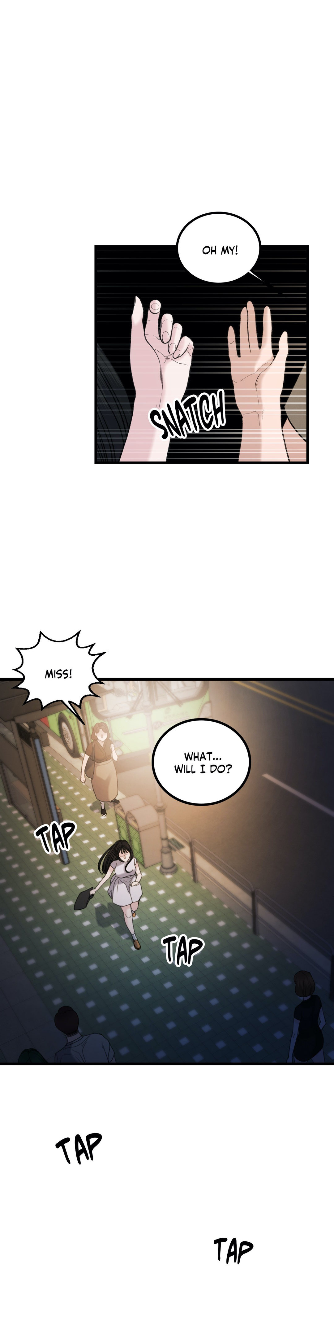 Aesthetic Predator - Chapter 51 [photo 28] - MangaPorn