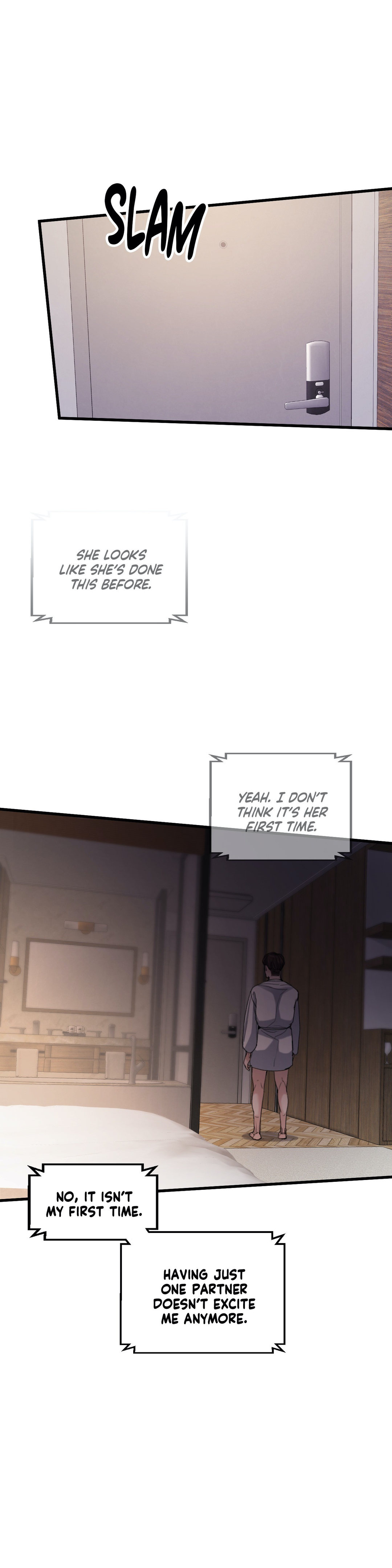 Aesthetic Predator - Chapter 51 [photo 3] - MangaPorn