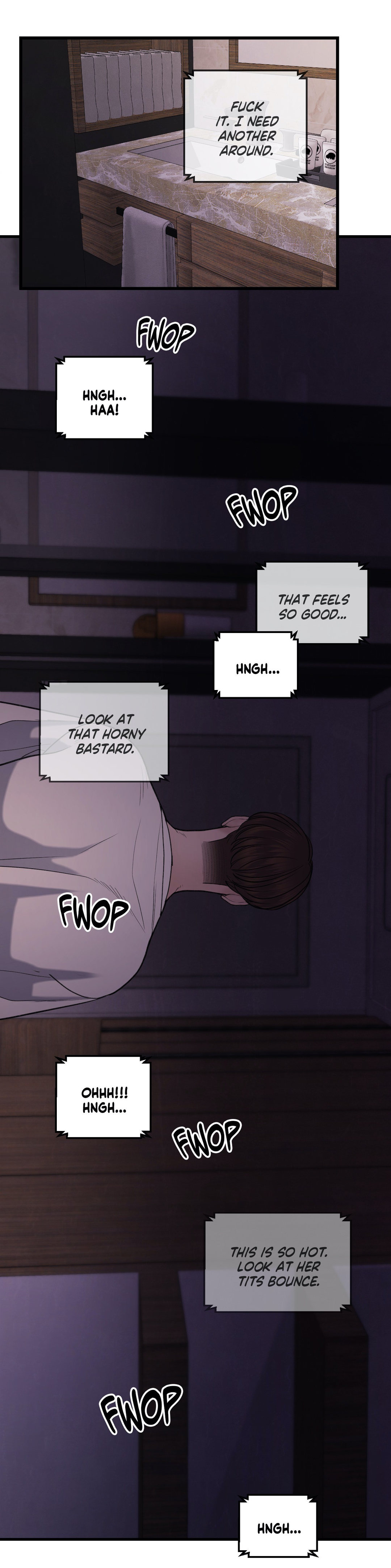 Aesthetic Predator - Chapter 51 [photo 5] - MangaPorn