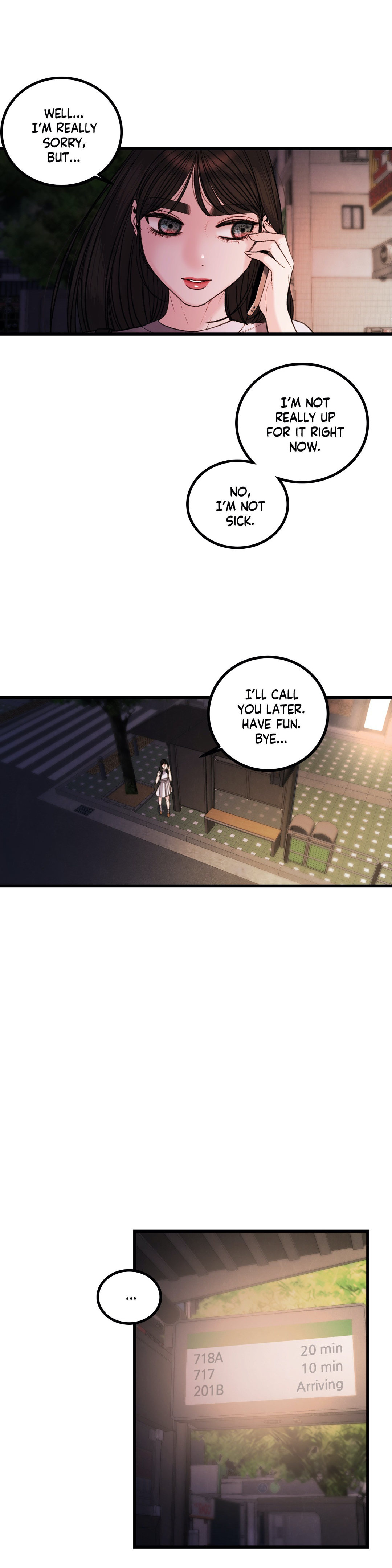 Aesthetic Predator - Chapter 51 [photo 8] - MangaPorn