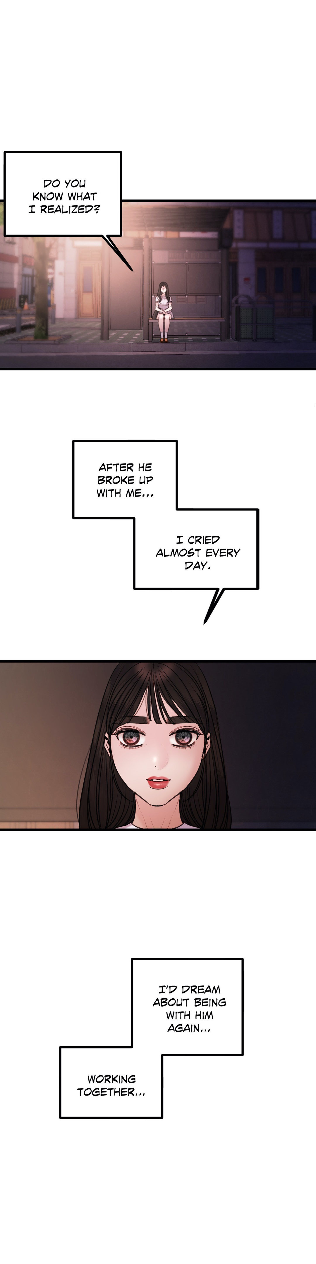 Aesthetic Predator - Chapter 51 [photo 9] - MangaPorn