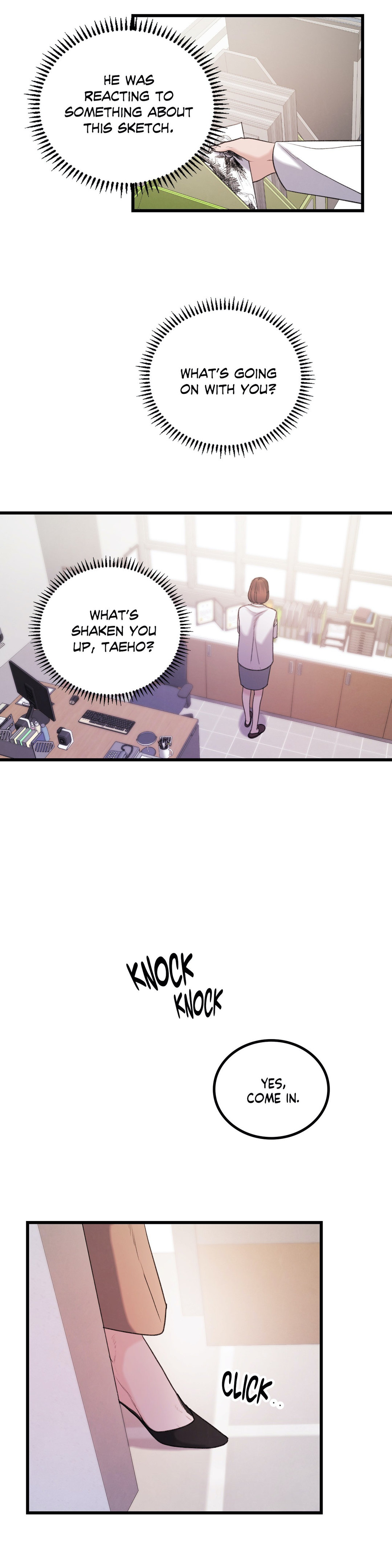 Aesthetic Predator - Chapter 52 [photo 12] - MangaPorn