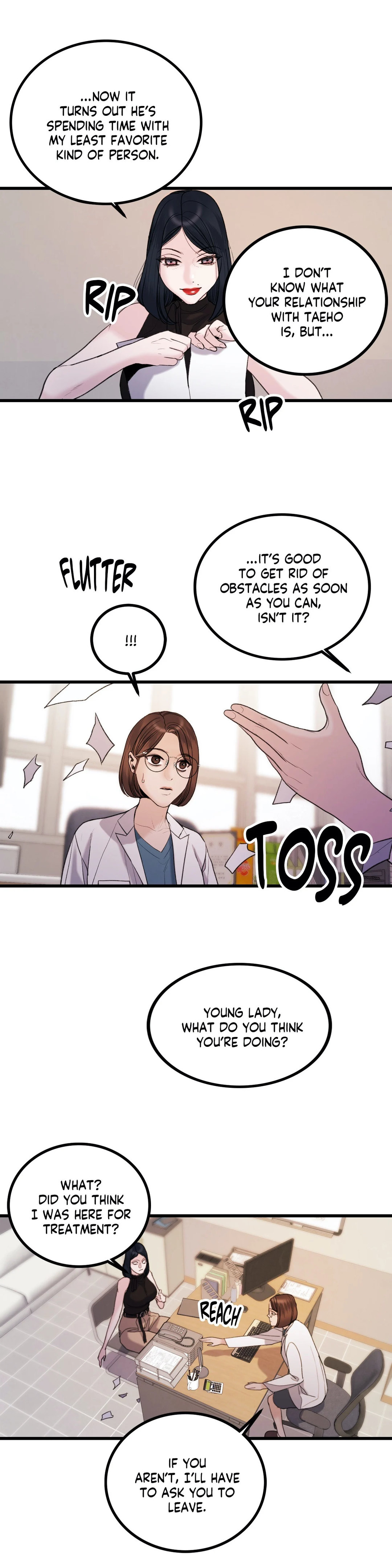 Aesthetic Predator - Chapter 52 [photo 16] - MangaPorn