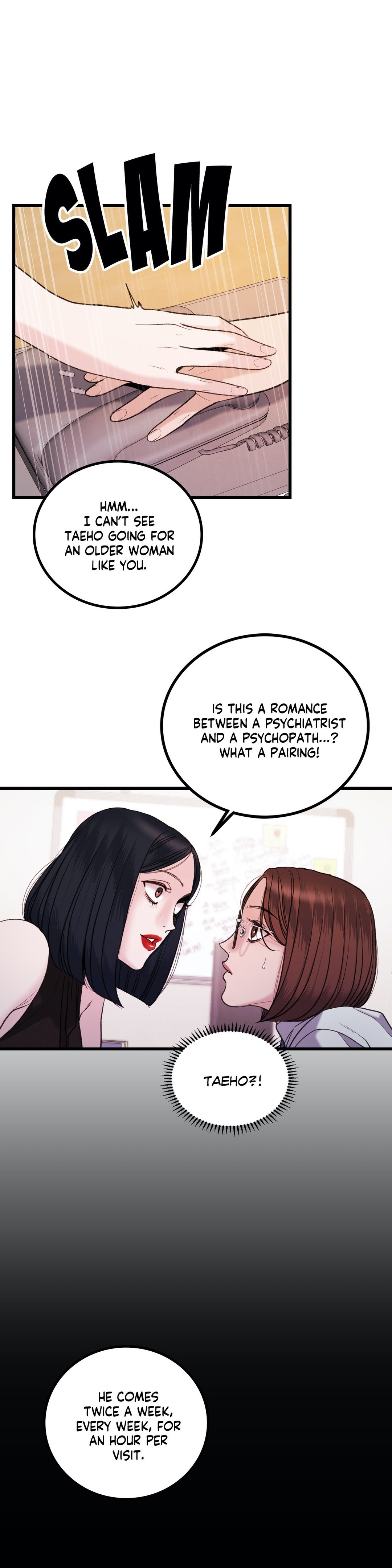 Aesthetic Predator - Chapter 52 [photo 17] - MangaPorn