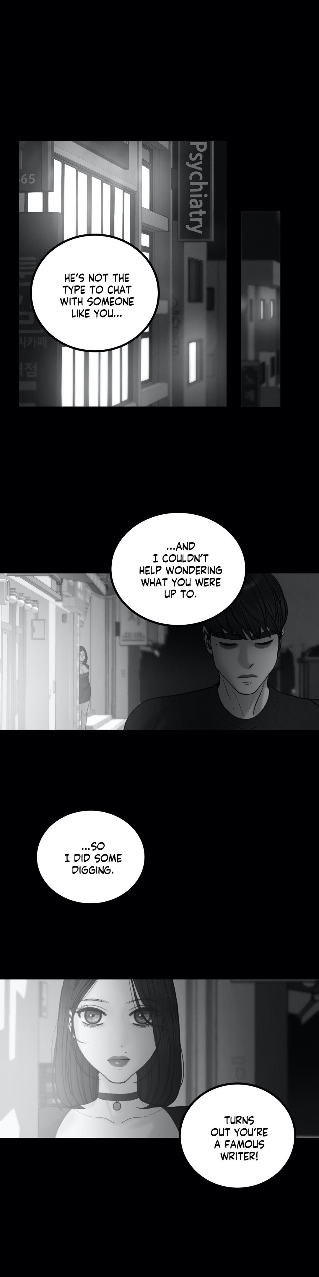 Aesthetic Predator - Chapter 52 [photo 18] - MangaPorn