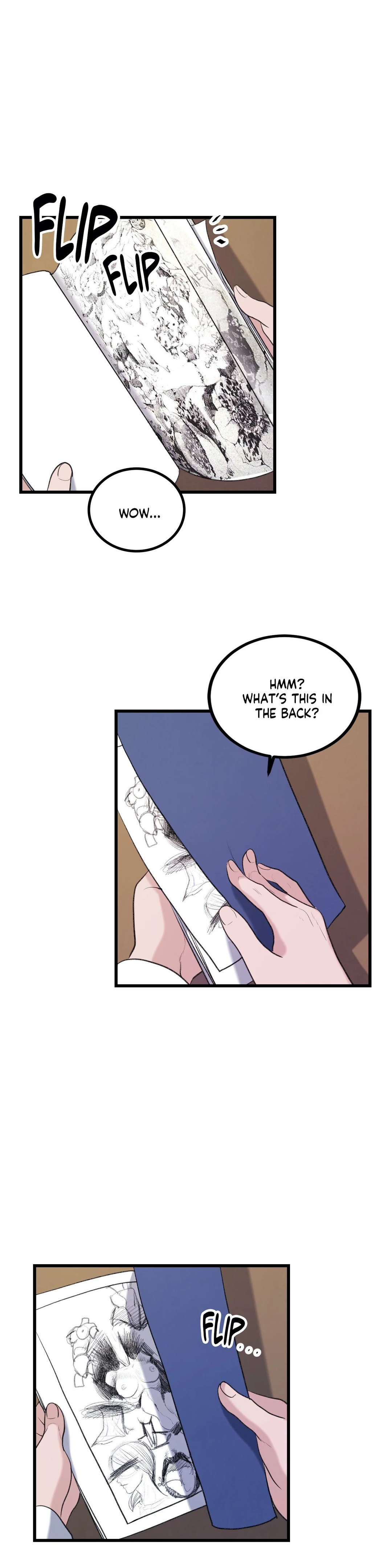 Aesthetic Predator - Chapter 52 [photo 2] - MangaPorn