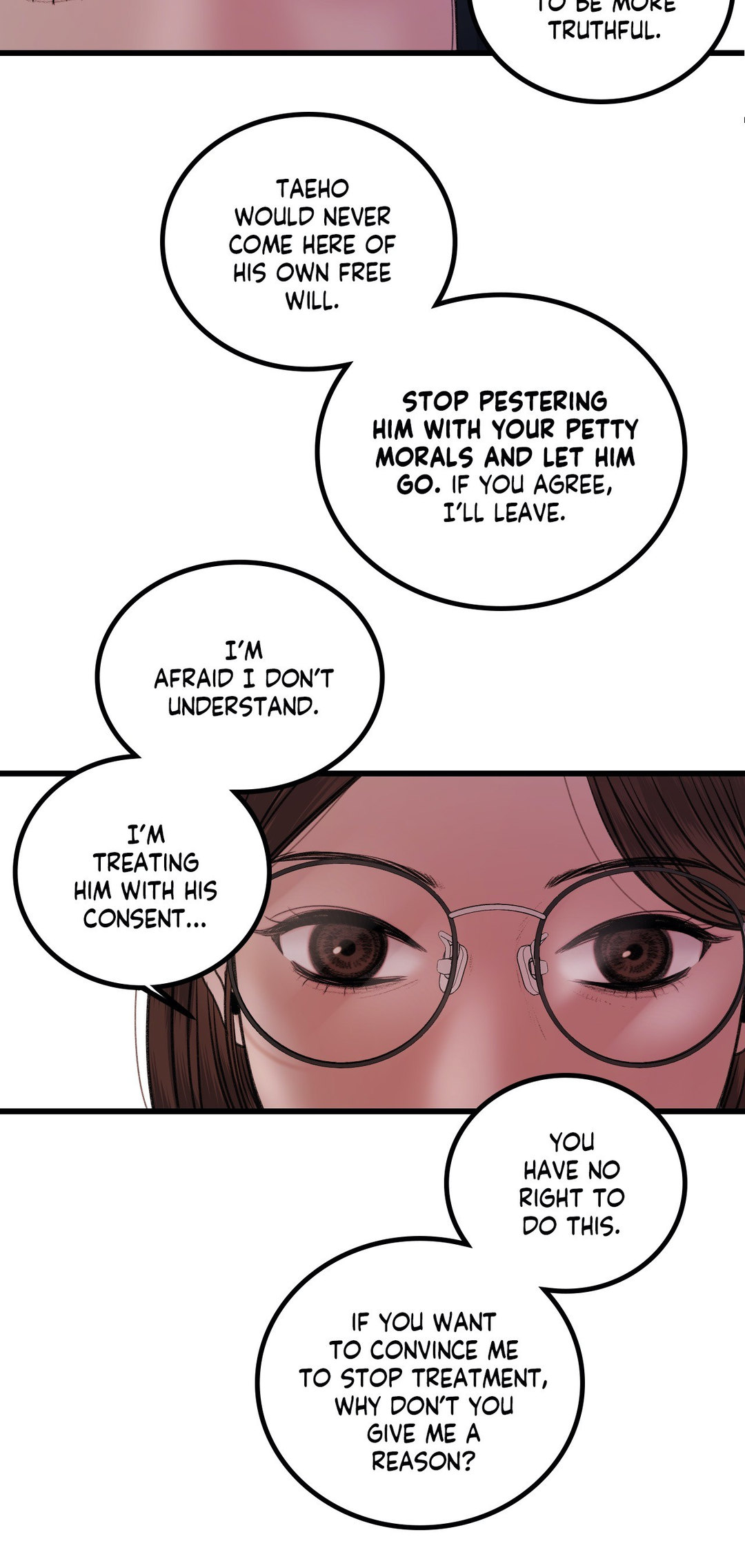 Aesthetic Predator - Chapter 52 [photo 24] - MangaPorn