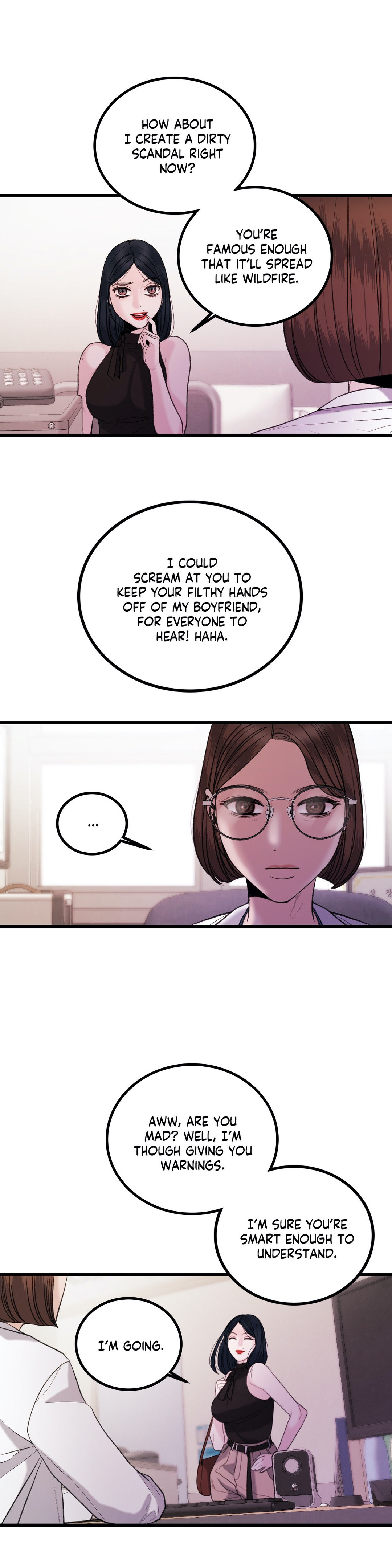 Aesthetic Predator - Chapter 52 [photo 26] - MangaPorn