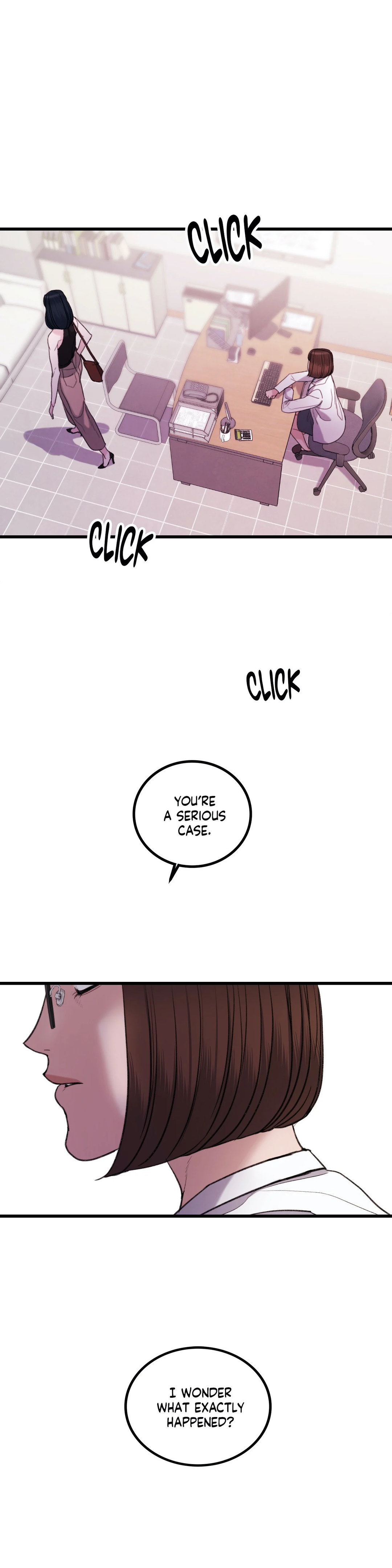 Aesthetic Predator - Chapter 52 [photo 27] - MangaPorn