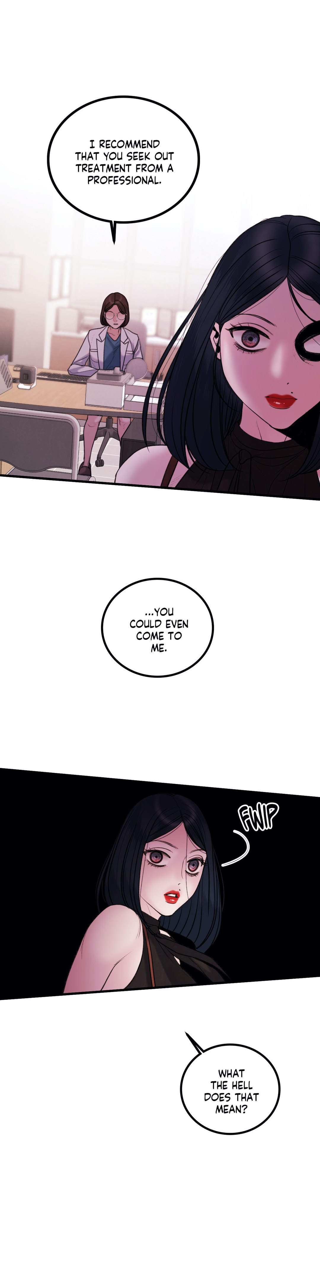 Aesthetic Predator - Chapter 52 [photo 28] - MangaPorn