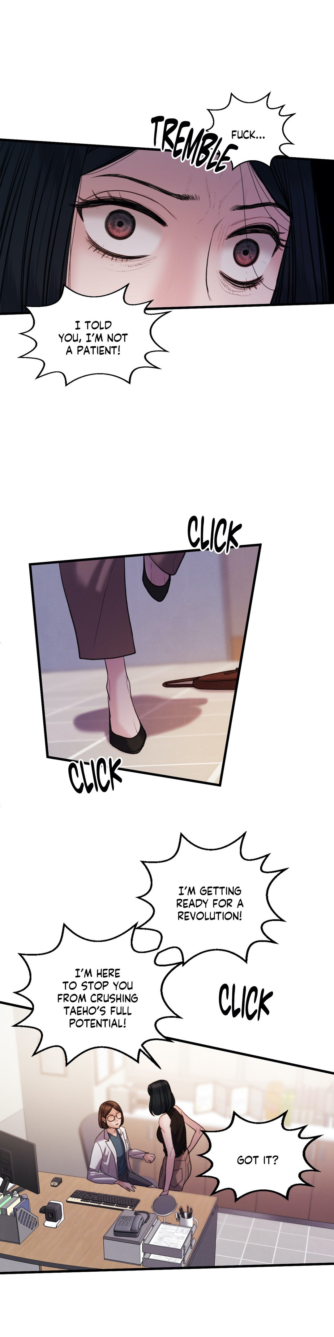 Aesthetic Predator - Chapter 52 [photo 30] - MangaPorn