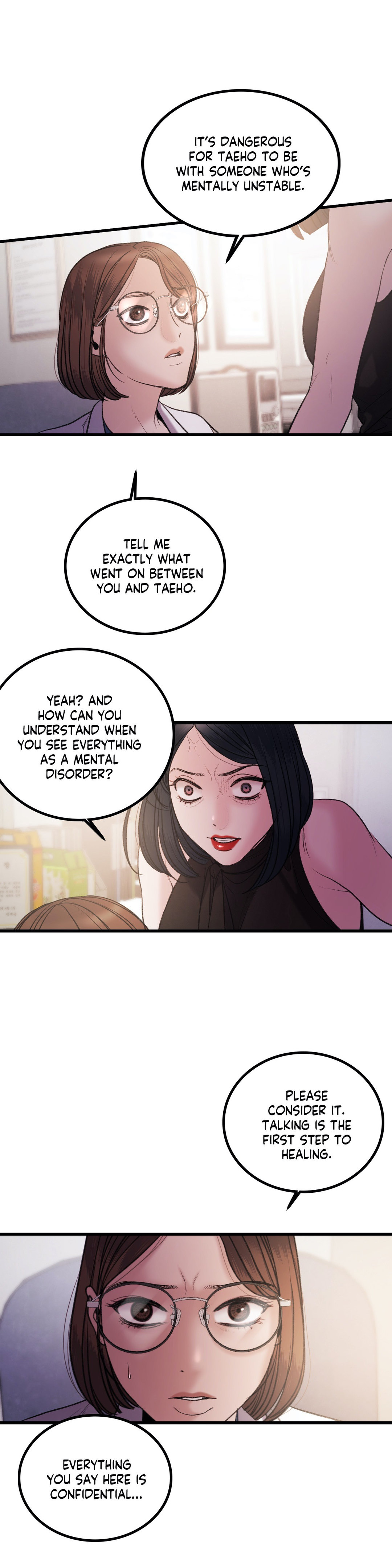 Aesthetic Predator - Chapter 52 [photo 31] - MangaPorn