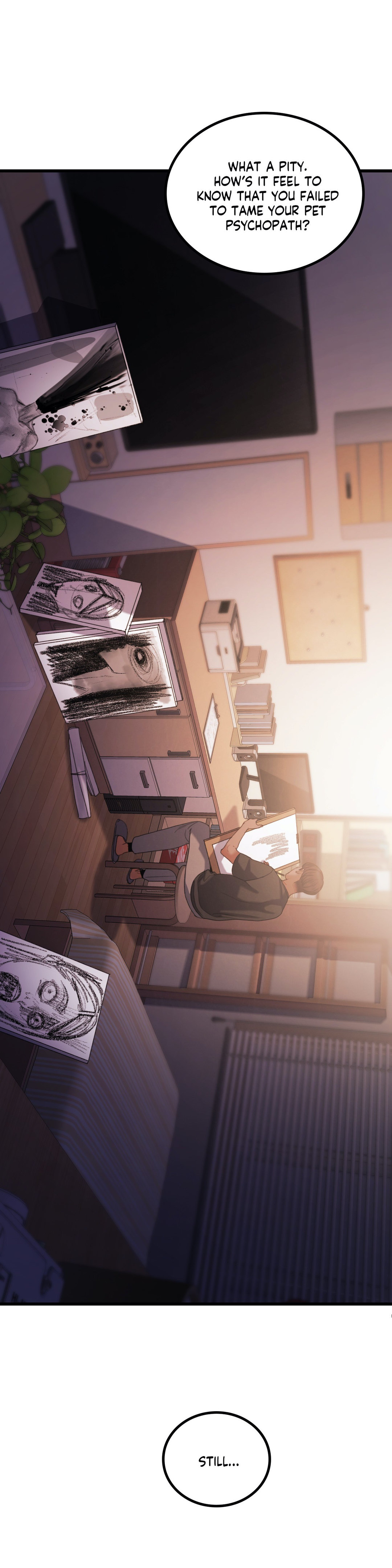 Aesthetic Predator - Chapter 52 [photo 37] - MangaPorn