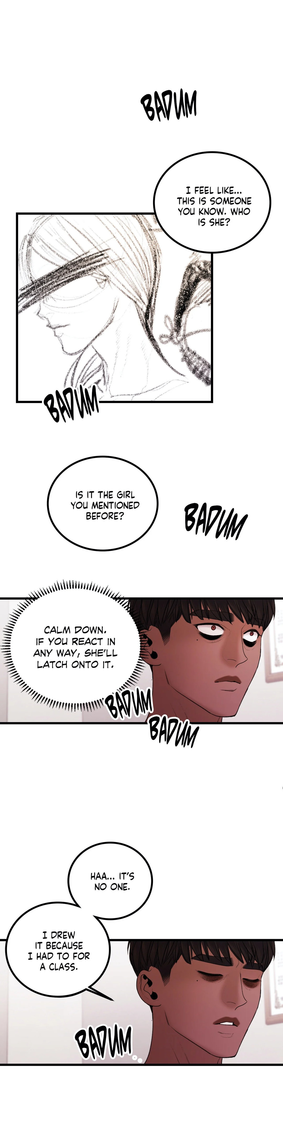 Aesthetic Predator - Chapter 52 [photo 4] - MangaPorn